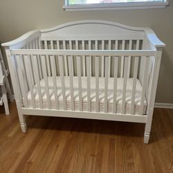 Pottery Barn Crib 