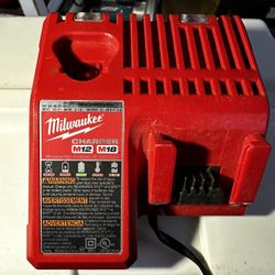 M12 M18 Chargers Milwaukee 
