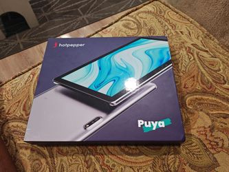 Brandnew  never used hotpepper Puya