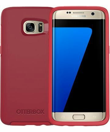 Samsung Galaxy s7 edge with otterboz
