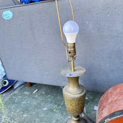 Antique Lamp
