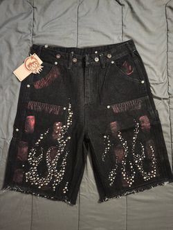 HELLSTAR Jorts