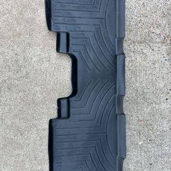 Toyota Highlander Floor Matt Front And Rear 