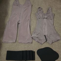 Colombian Fajas And Abdominal Board 