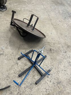 Free Metal Wire Spinners