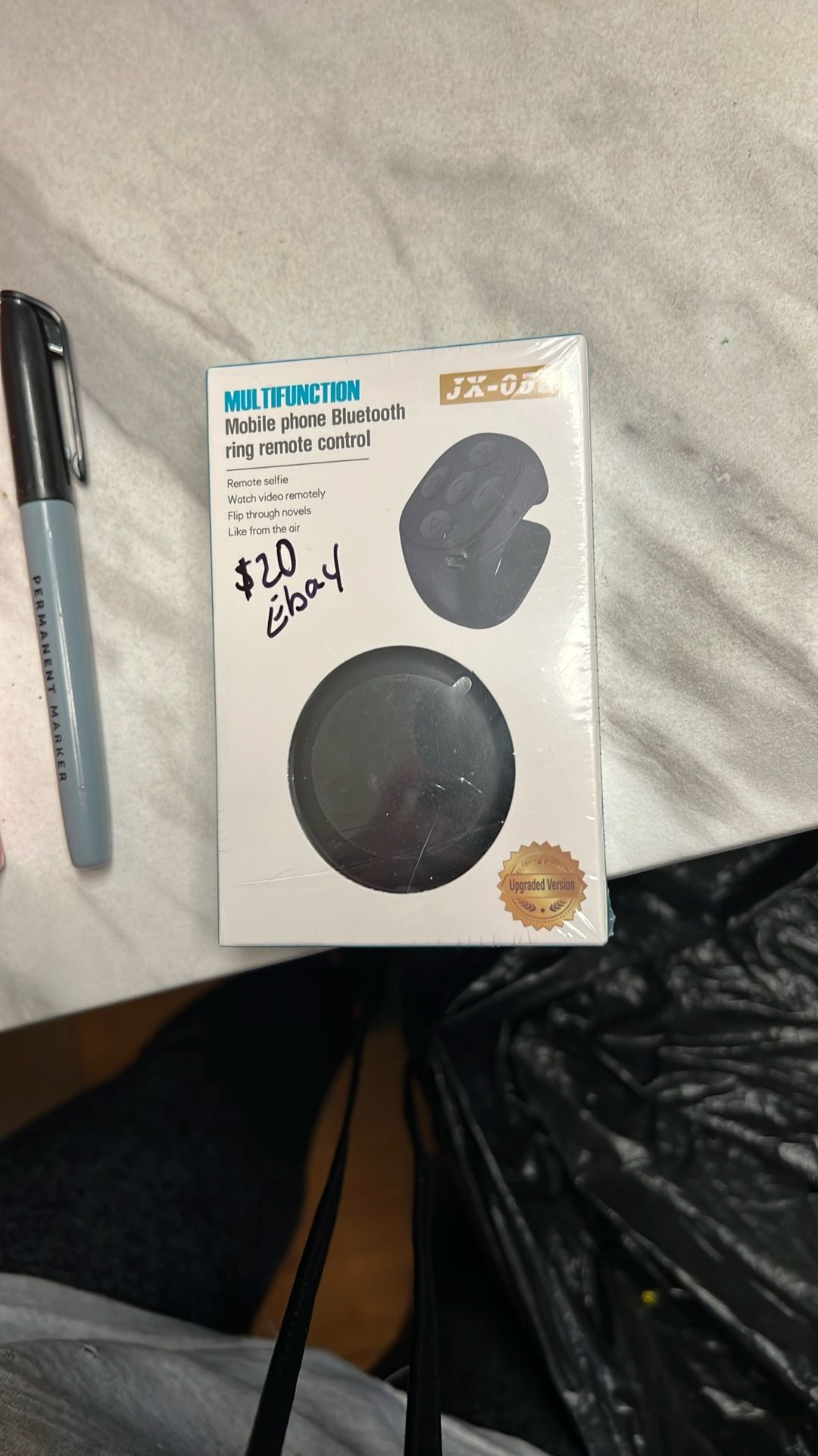 JX05S Ring Remote Control