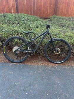 2021 Giant stance MTB (NEW CHAIN AND BRAKE PADS)