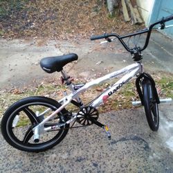 Razor BMX Bike In Good Used Condition 