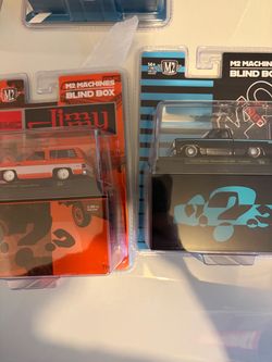 M2 blind box