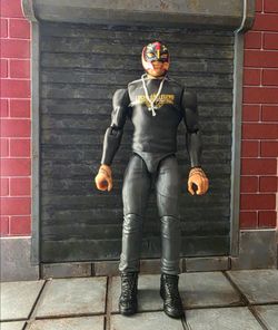 WWE 6 inch Rey Misterio figure