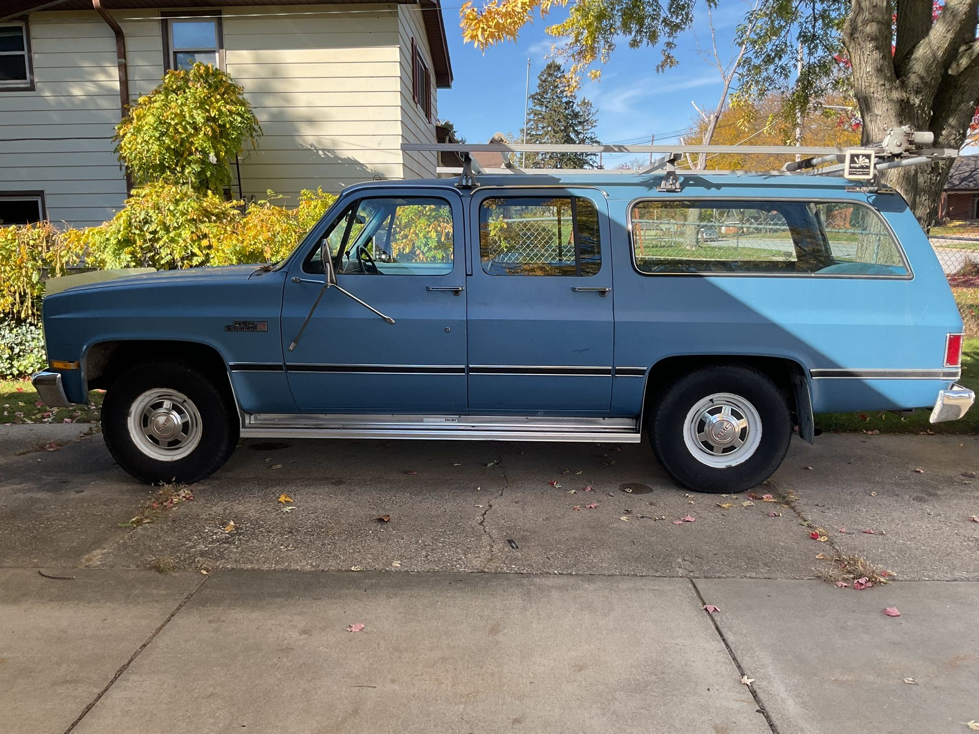 1985 Chevrolet Suburban