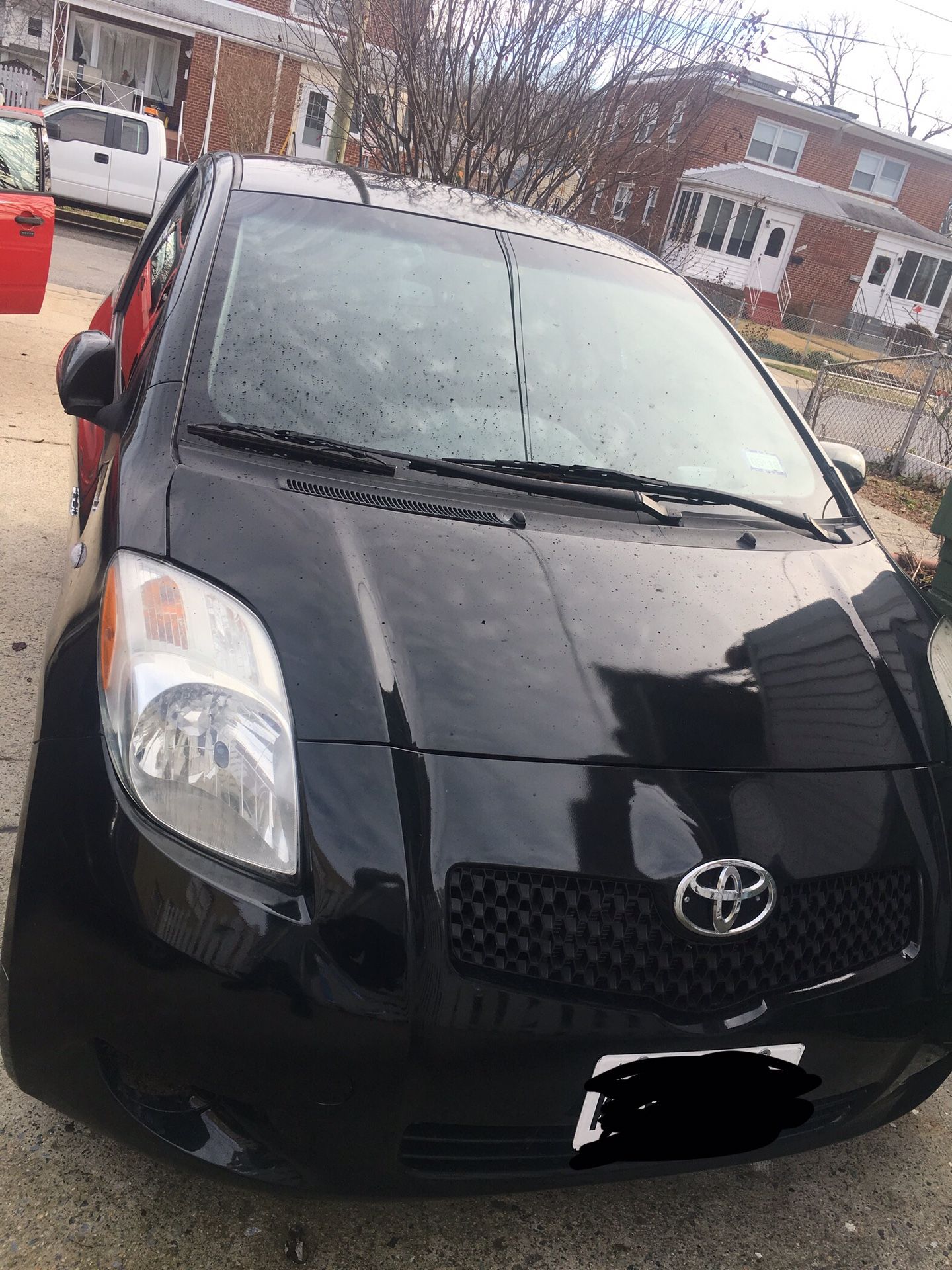 2008 Toyota Yaris