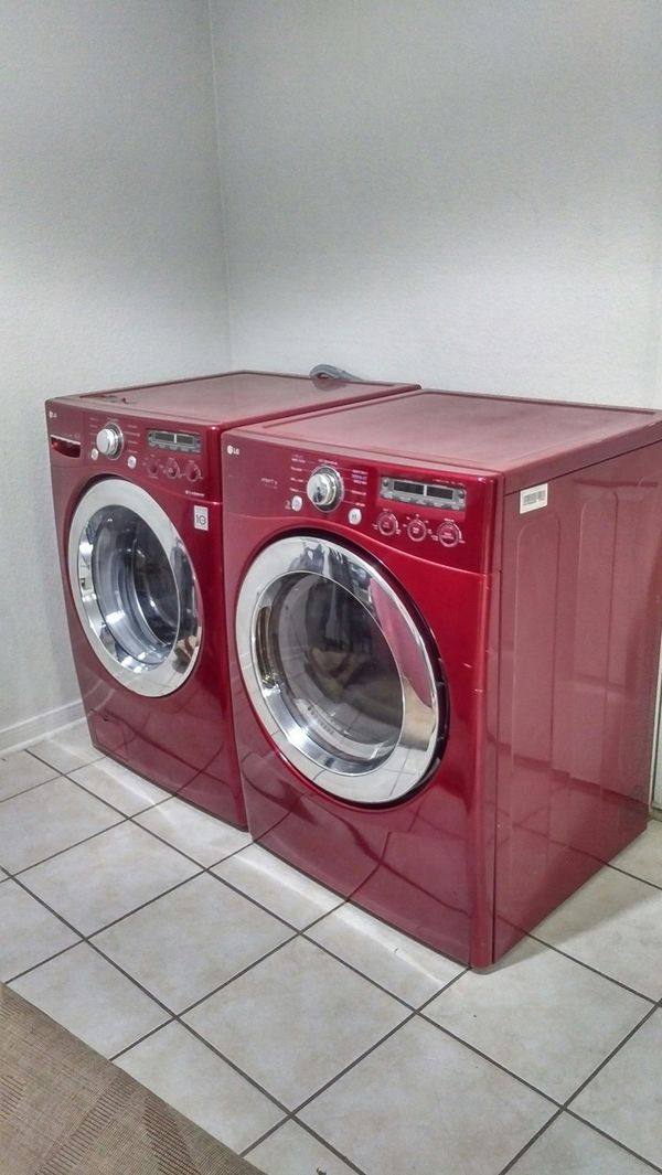 LG washer and dryer for Sale in Killeen, TX - OfferUp