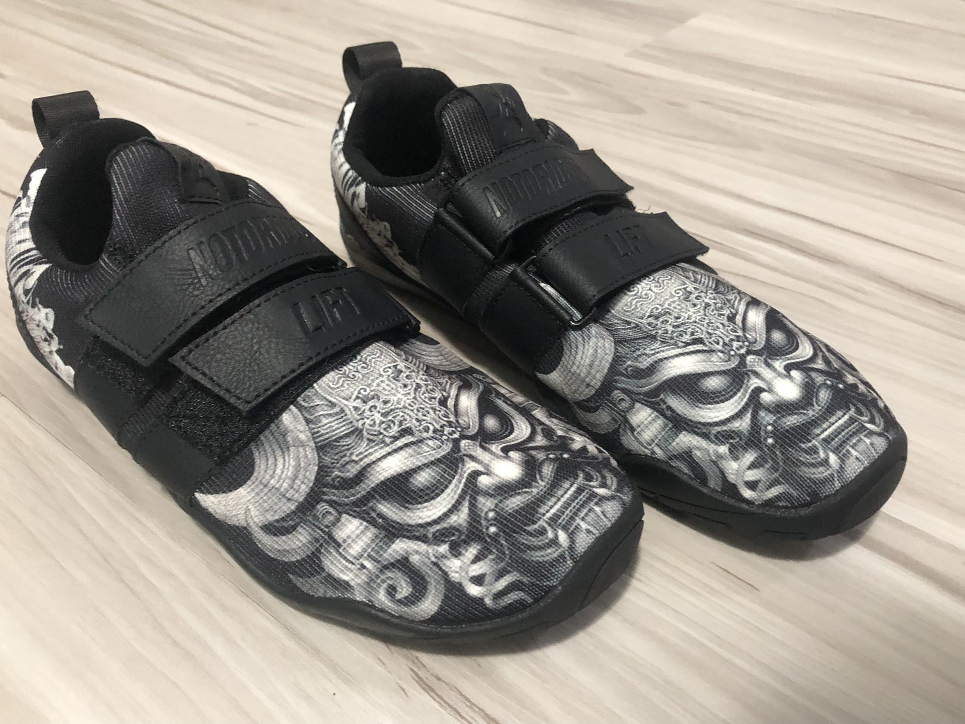 Notorious Iift - SUMO SOLE GEN 3 Bushido