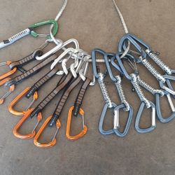 Black Diamond Quick Draws