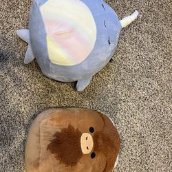 Squishmallows