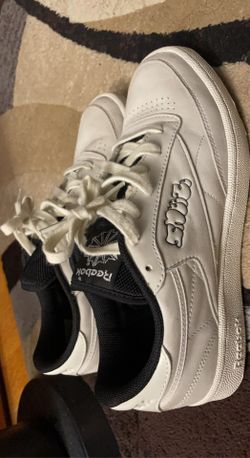 Reebok club c Sneeze mag