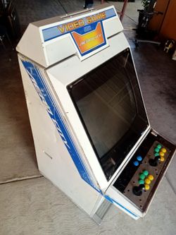 Sega Aero City Arcade