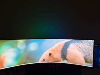 Samsung Odyssey G9 49”