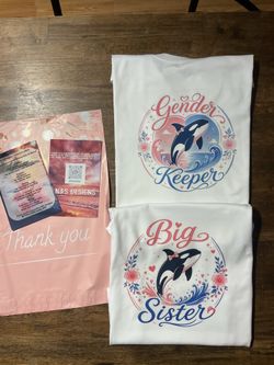 Customized shirts
