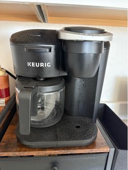 Coffee maker
