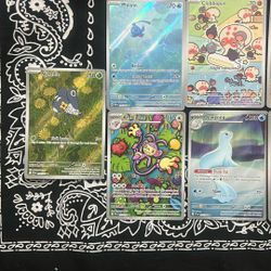 Pokemon Cards