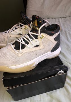 Adidas shoes size 7.5