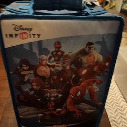 Disney Infinity For Wii U And Skylanders For Xbox 360and Wii-U