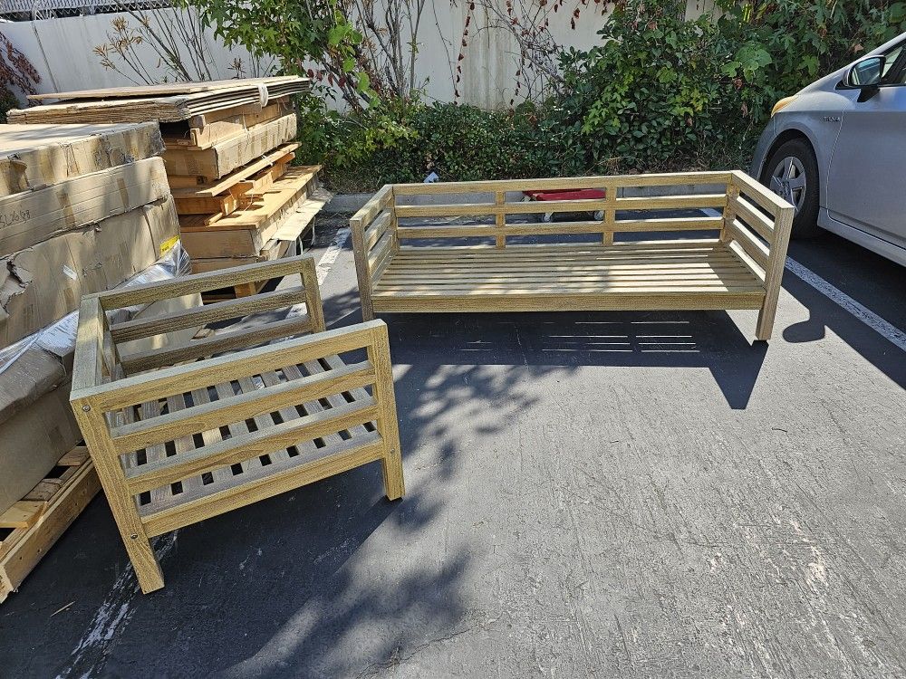 Teak Patio Furniture for Sale in Yorba Linda, CA OfferUp