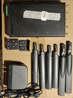 Pepwave MAX Transit Duo LTEA Router