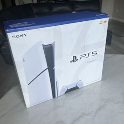 PlayStation 5 - PS5
