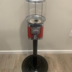 Rhino Gumball Vending Machine