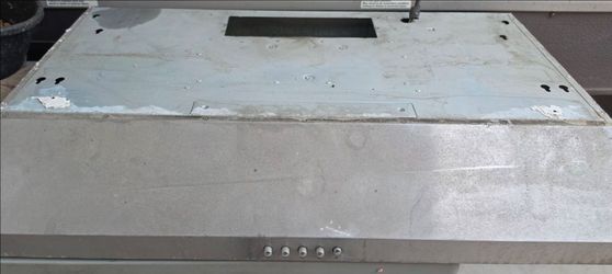 30" Hood Range