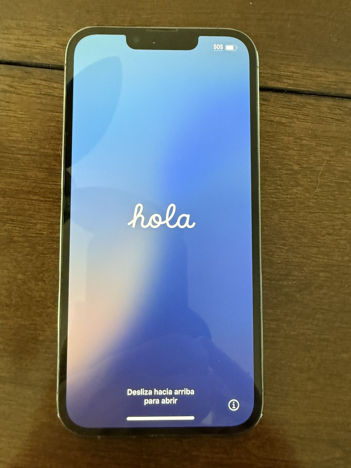 iPhone 13 Pro 128gb Unlocked