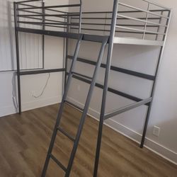 Twin Bunk Bed 