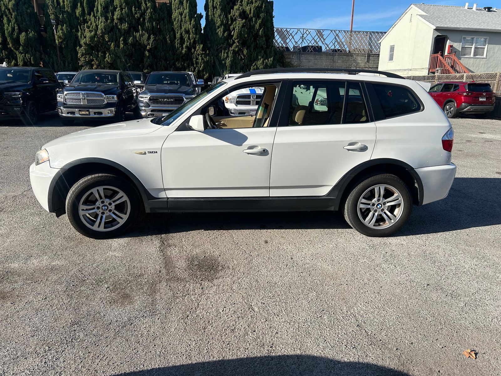 2006 BMW X3