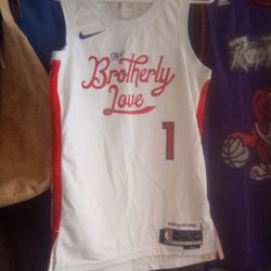 City Of Brotherly Love Jersey 