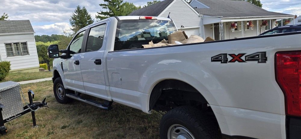 2018 Ford F-350 Super Duty