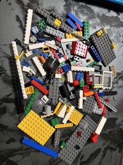 This 1/2 lb bag of Legos/ Lego bag # 19