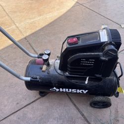 Husky Air Compressor 