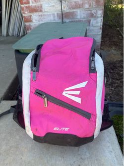 Backpack-softball