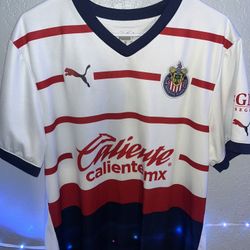 Chivas Jersey