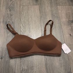Women’s Brown Auden Bra