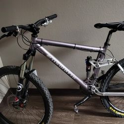 Ellsworth Mountain Bike 