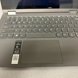 New Lenovo Laptop/Touch Screen Tablet