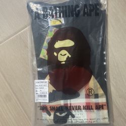 Size Medium Bape T 