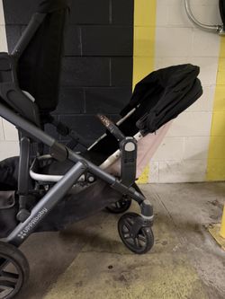 Uppababy Vista V2