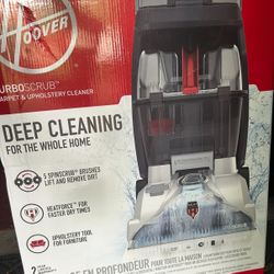 Hoover Carpet Cleaner