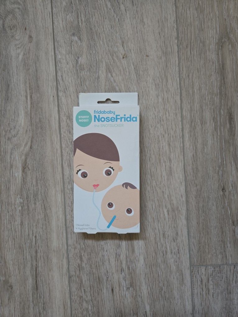 Fridababy NoseFrida