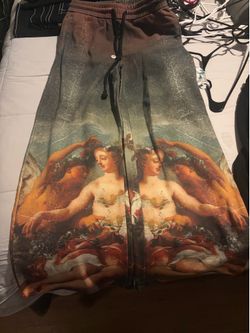 Palace Sweatpants Medium